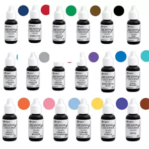 Reinkers de archivo Ranger 0,5 oz - Imagen 1 de 36