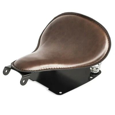 Kit de selle solo KB07 pour Harley Davidson Dyna Low Rider S (FXDLS) 16-17 - Photo 1/4