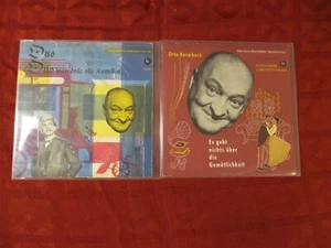 7" SP  2 x OTTO KERMBACH In Rixdorf ist Musike (alte Berliner Musik/Dt.Schlager) - Picture 1 of 2