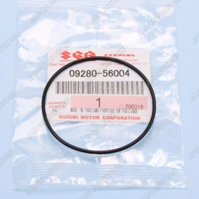 09280-56004  GENUINE OEM SUZUKI DISTRIBUTOR MOUNTING GASKET FOR SAMURAI SIDEKICK - Image 1 of 4