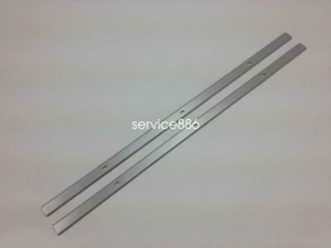 12-1/2 Zoll Ersatz Dicke Hobelmesser für Wen 6550 - 2er Set - Bild 1 von 1