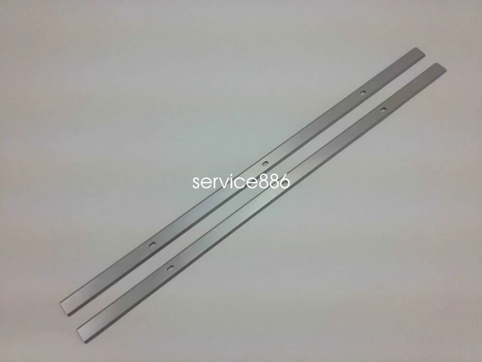 FOXBC 12-1/2 -inch Replacement Thickness Planer Knive for WEN 6550 - set of 2