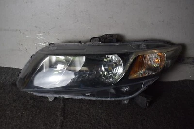 Faro izquierdo honda civic 2012-2015 fabricante original de fábrica Foto 1 de 4