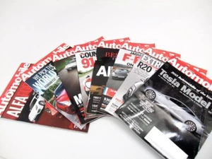 Automobile Magazine Lot 2013 Vol 28 - Picture 1 of 4