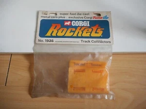 Corgi Tune Rockets Track Connectors in package - Imagen 1 de 1