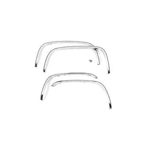 Putco 97290 Fender Trim Fits 07-13 GMC Sierra 1500 - Image 1 of 3