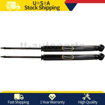 Rear Monroe Shocks Struts Shock Absorber For Mazda 3 2018 2017 2016 2015 2014 - Image 1 of 2