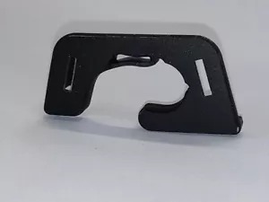 GANCIO SUPPORTO CAPPELLIERA BAULE FIAT PANDA TIPO GIULIETTA RENEGADE SINISTRO SX - Imagen 1 de 2