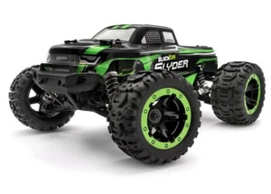 HPI Racing Slyder 1/16th RTR 4WD RC Monster Truck Waterproof w/Lion Batt - Picture 1 of 4