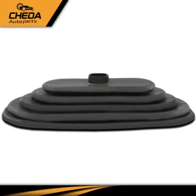 Fit For 1976-1979 Jeep Cj5 Cj7 Dana 20 Transfer Case Shift Boot Black 5353263 - Image 1 of 4