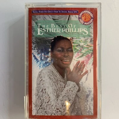 Esther Phillips The Best of (Cassette) - Image 1 of 2
