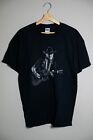Willie Nelson and Family Band / T-shirt de concert - Rock / Country homme grand an 2000