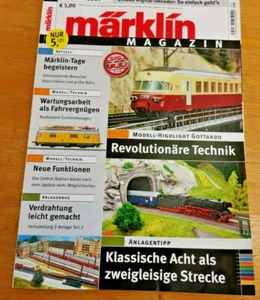 Märklin Magazin Oktober November 2007 - Bild 1 von 1