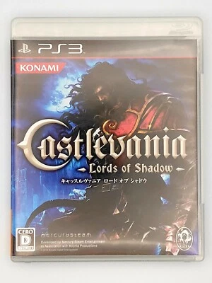 Castlevania Lords of Shadow 2010 Sony PlayStation PS3 KONAMI - Image 1 of 4