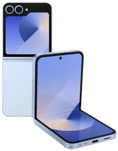 Samsung Galaxy Z Flip6 SM-F741U 256GB 12GB AT&T Postpago Azul Excelente Estado - Imagen 1 de 1