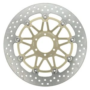 Front Left Brake Disc for BIMOTA 1D 851 TESI 1990-1995   - Picture 1 of 4