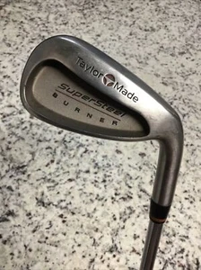 TaylorMade Burner SuperSteel 5 Iron / RH / Stiff Steel - Picture 1 of 8