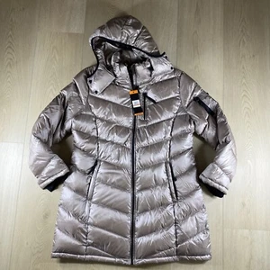 Chaqueta acolchada Andrew Marc para mujer ligera premium talla XXL - Imagen 1 de 4