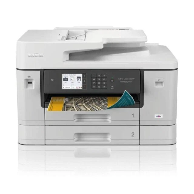 Brother MFC-J6940DW Colour A3 Inkjet Printer - Image 1 of 1