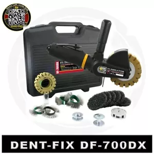 Dent Fix Equipment DF-700DX Eliminator Deluxe Kit-Inline Undercoat Remover Tool - Foto 1 di 1