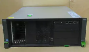 Fujitsu Primergy TX200 S7 2x Six-Core E5-2420 96GB RAM 8x 2.5" Bay Rack Server - Picture 1 of 7