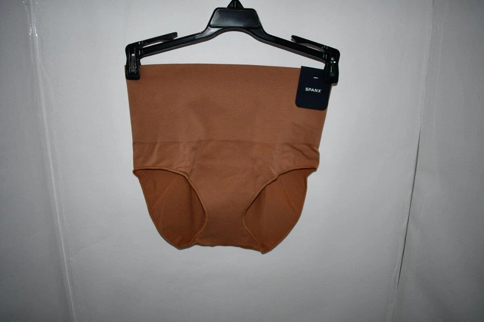 Spanx Sara Everyday Panties Brief SS0715 Bridal White Size XL