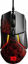SteelSeries Rival 600 USB TrueMove 3 Gaming Mouse New