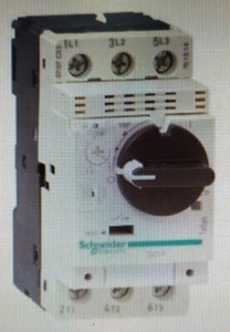 Schneider TESYS GV2 MOTOR CIRCUIT BREAKER 690V Turn Button-0.25-0.4A Or0.4-0.63A - Picture 1 of 3