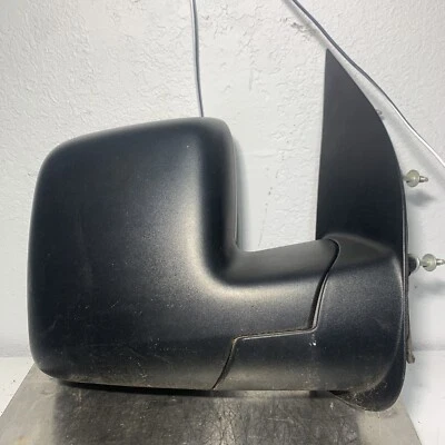 Ford Ecoline Van 2003-2014/E250/E350 lado derecho espejo manual mano del pasajero Foto 1 de 2