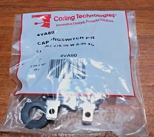 Genuine Carling Push to Reset Panel Mount AC/DC 40 amp Circuit Breaker - Picture 1 of 3
