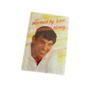 SIGNIERT Leonard Nimoy Erstdruck Buch Poesie Star Trek Spock VON LIEBE ERWÄRMT - Bild 1 von 10