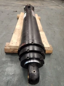 New Telescopic 3 stage Hyd Dump Cylinder Replacement For Parker S63DC-63-111  - Picture 1 of 4