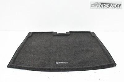 2017 - 2019 年大众高尔夫 ALLTRACK 后轮尾门存储车地板垫衬里原始设备制造商 — 第 1/4 张图片