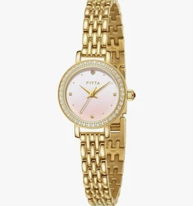 Venus Women's Watch, Stainless Steel Watch for Women with Steel | Link Remove... - Picture 1 of 14