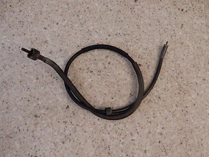 1974 Suzuki GT 550 Speedometer Cable - Bild 1 von 12