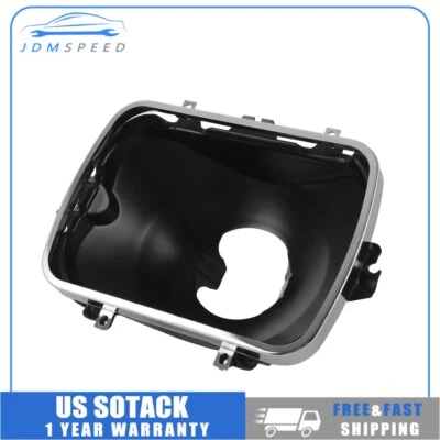 42437 Headlamp Bucket Mounting Kit for 5 x 7 Headlight for GMC/ Buick/ Pontiac - Image 1 of 4