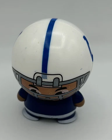 NFL Teeneymates Series X 10 Carson Wentz Indianapolis Colts 1" Figure Cover