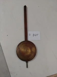 INGRAHAM COUNTRY STORE REGULATOR WALL CLOCK PENDULUM - Picture 1 of 5