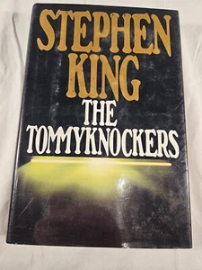 THE TOMMYKNOCKERS By Stephen King First edition First Printing - Picture 1 of 13