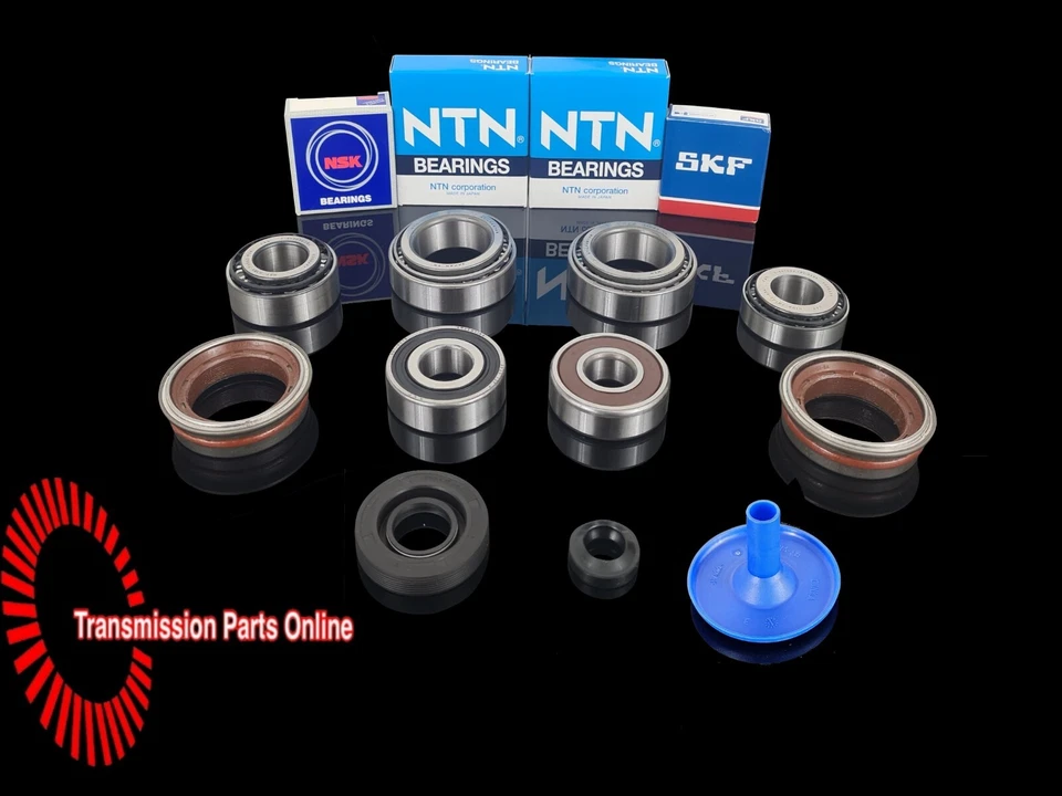 Ford Fiesta / KA+ MX65 5-Speed Gearbox Bearings & Oil Seals Rebuild Kit (2017- ) - Image 1 of 1