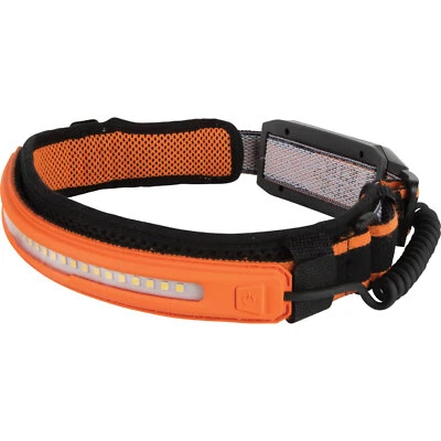 Klein Tools 56308 Widebeam Headlamp with Strap - Image 1 of 4