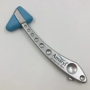 AMARYL Reflex Hammer Drug Rep Merchandise Promo 1990s Hoechst Marion Roussel - Picture 1 of 8