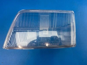 Lente faro L/H original Bosch Vauxhall Cavalier 1985-1988 1305621054 - Imagen 1 de 4