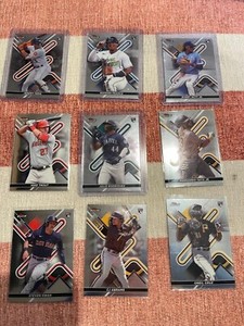 2022 Topps Finest SINGLES #1 - 100 COMPLETE YOUR SET Rookies RC FREE SHIPPING