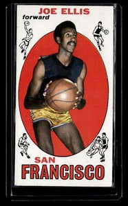 1969 Topps Joe Ellis #57