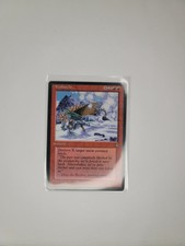 MTG Avalanche Ice Age Regular Uncommon