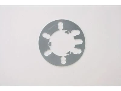 For 1963-1969, 1977-1985 Buick Riviera Flywheel Shim 23672KZFQ 1964 1965 1966 - Image 1 of 2