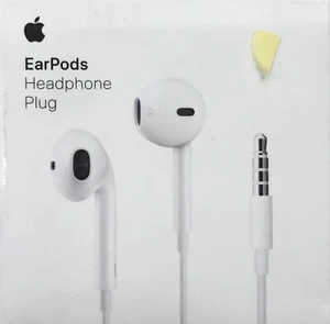 Apple EarPods White In Ear Headsets. - Picture 1 of 3