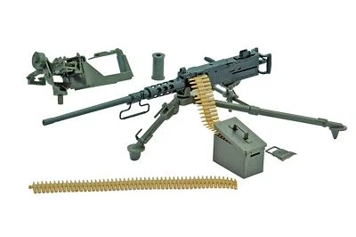 Kit Modelo TOMYTEC Little Armory LD016 Browning M2HB 1/12 con Seguimiento NUEVO Foto 1 de 4