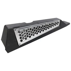 Raw Billet Air Intake Bezels for Polaris RZR XP1000 2014-2018 - Bild 1 von 8